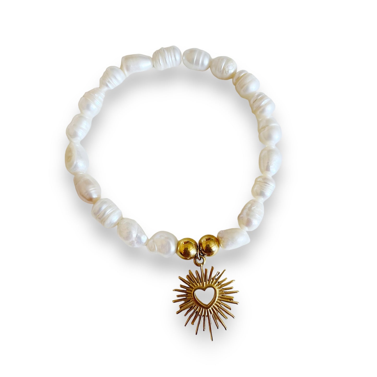 Sacred Heart Bracelet